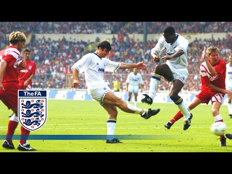 Cantona hat-trick - Leeds United 4-3 Livepool (1992)