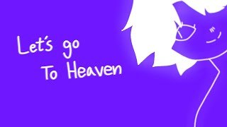 Let’s Go To Heaven Meme // TW GORE, EYE STRAINING