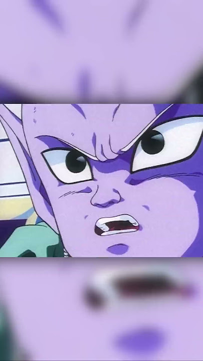 THE Majin Vegeta