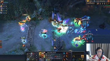 [ 3Q Củ Hành ] tỔng hỢp nhỮng trẬn chiẾn lẬt đỔ teAm tOp  | Khẳng Định Vị Trí Số 1 Của Bi Bướm