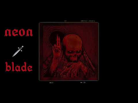 neon blade - moondeity | [sped up and pitched ]