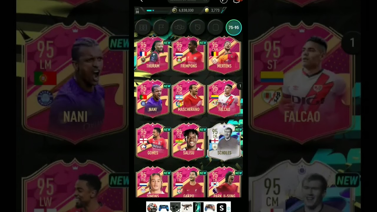 MADFUT 23 glitch stopped  working