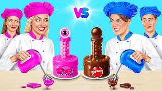 Jungen vs Mädchen: Koch-Challenge | Wer Gewinnt den Kochkrieg von Multi DO Best
