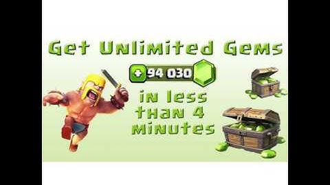 Clash of Clans Hack 2017 - COC Unlimited Gems, Elixir, Gold on any Device 100% Working