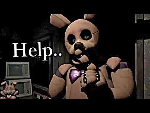 THESE FNAF GAMES MADE ME LOSE MY MIND...