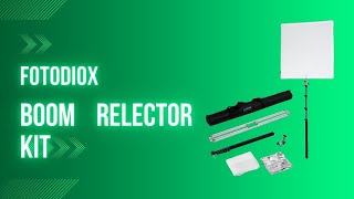 Unboxing the Fotodiox 90cm Pop-Up Diffuser - Is It a Game Changer?