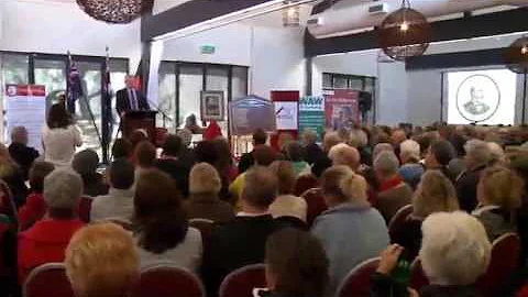 2015 Kerferd Oration - Dr Simon Longstaff AO