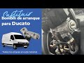 Sustituir el bombin de arranque para Ducato (Jumper et Boxer) | ⚙️Star-pièces