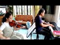 Musette  classical violin music  moriyah mahilum  at daguplo music training center 
