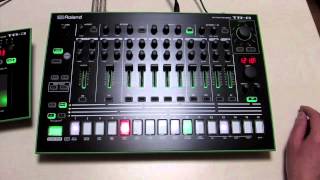 Aira Tr-8 Tb-3 ファーストインプレッション