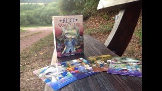 Alice - The Wonderland Oracle Review & Sample Reading