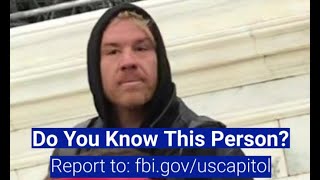 US Capitol Suspects: Sedition Hunters Grog Bounty Hunter