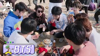 Food Culture Ambassador~ Liu Yu Recommends Chinese Hamburger~ 美食文化大使！刘宇安利肉夹馍~ | 创造营 CHUANG2021