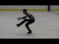 A06 - Intermediate Novice Boys & Girls | 2022 NSW Figure Skating Championships