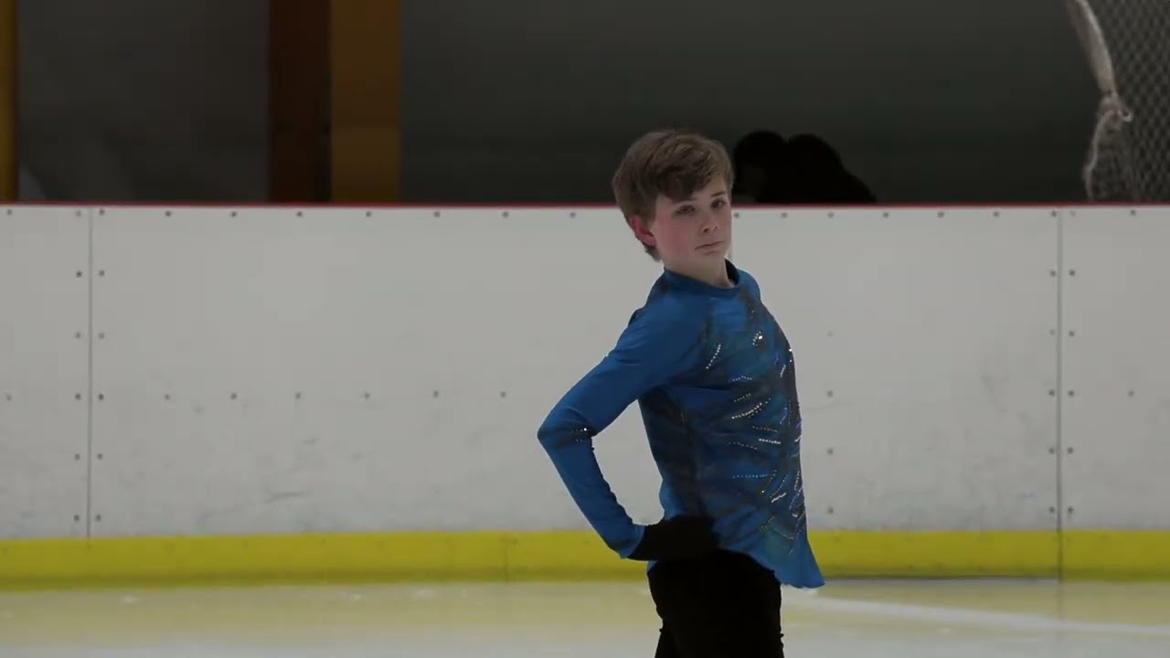 A06 Intermediate Novice Boys & Girls 2022 NSW Figure Skating