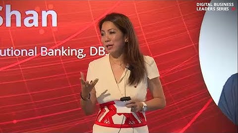 Digital Business Leaders Series – Welcome Address: Glide Path to Sustainable Digitised Supply Chain