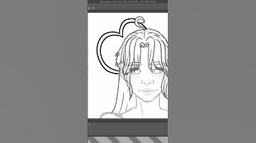 I’m finally gonna redesign my vTuber 🫣 #art #vtuber #digitalart #redesign