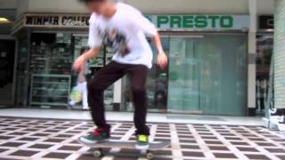 Random Skate Sesh Throwaway