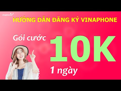 Video Hướng Dẫn Đăng Ký Vinaphone 10K❤️Gói cước 4G VinaPhone... - youtube