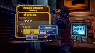 Famous Borderlands 2 - Data Mining  Wealth