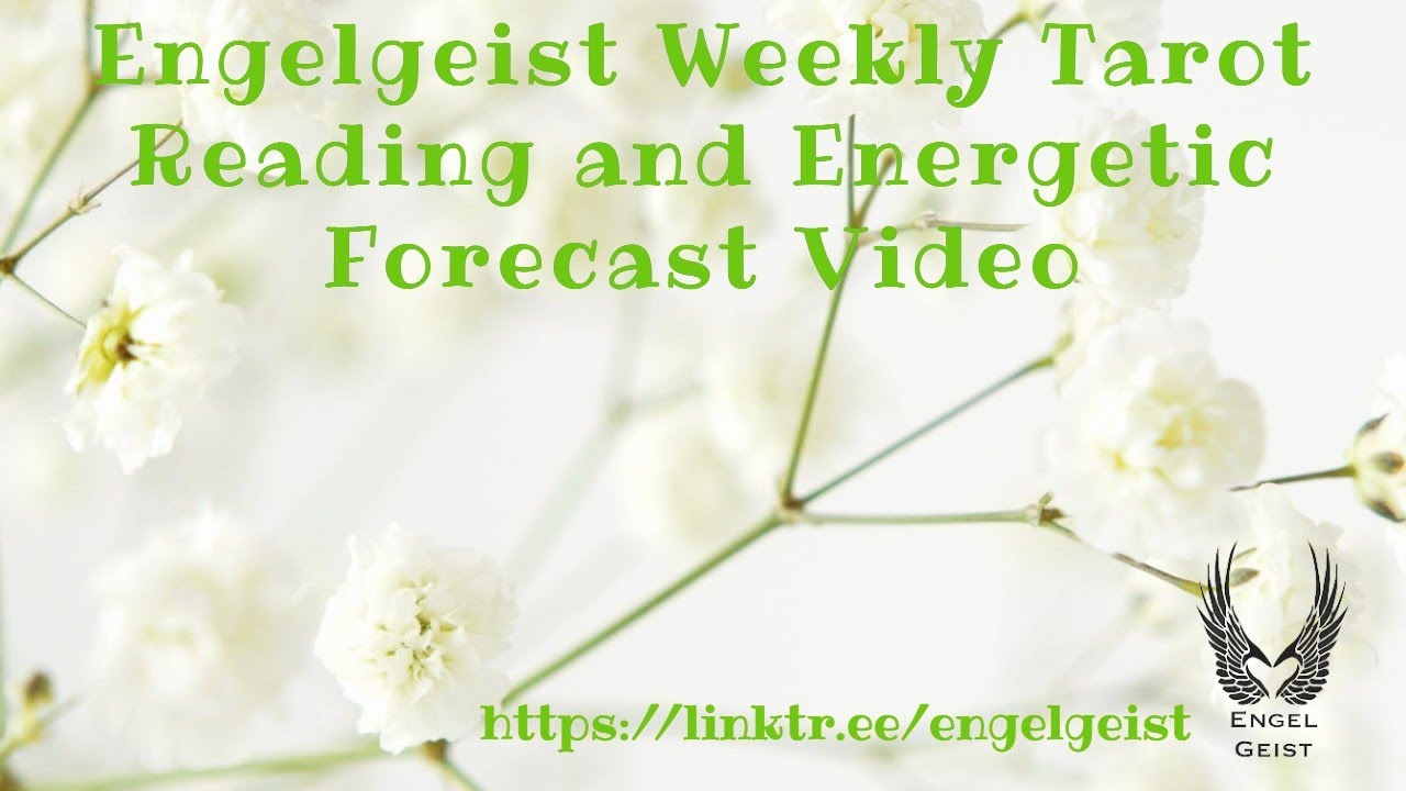 weekly Tarot Reading (all signs) for January 23rd through the 29th 💫❤️💫