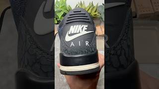 Cleaning the Jordan 3 Levi’s Indigo 👖🔥 Satisfying Restoration with Reshoevn8r