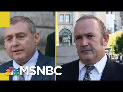 'A Major Conspiracy': Indicted Giuliani Aides Could Sing To Feds | The Beat With Ari Melber | MSNBC