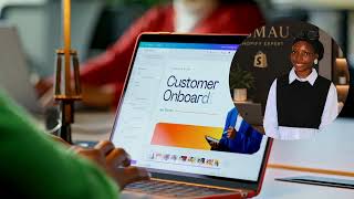 TO Asmau a Shopify Expert