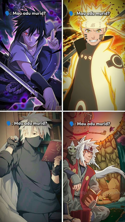 JJ🔥Adu murid 😬. #jiraiya#minato#naruto#sasuke#boruto#kakashi#konohamaru#shorts#jedagjeduganime#fypシ.