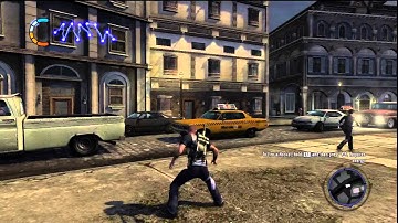 inFamous 2 Demo Gameplay - Part 1 [HD]
