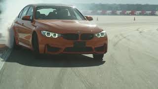 BMW Performance Center West - OVERVIEW