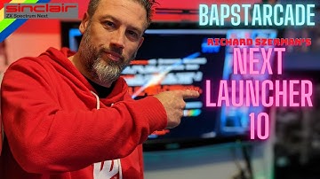 zx spectrum next Launcher software V10! NEW for 2021