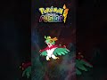 Hawlucha x Treecko Pokemon Fusion #Shorts