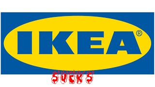 Ikea Furniture Sucks (Rant)