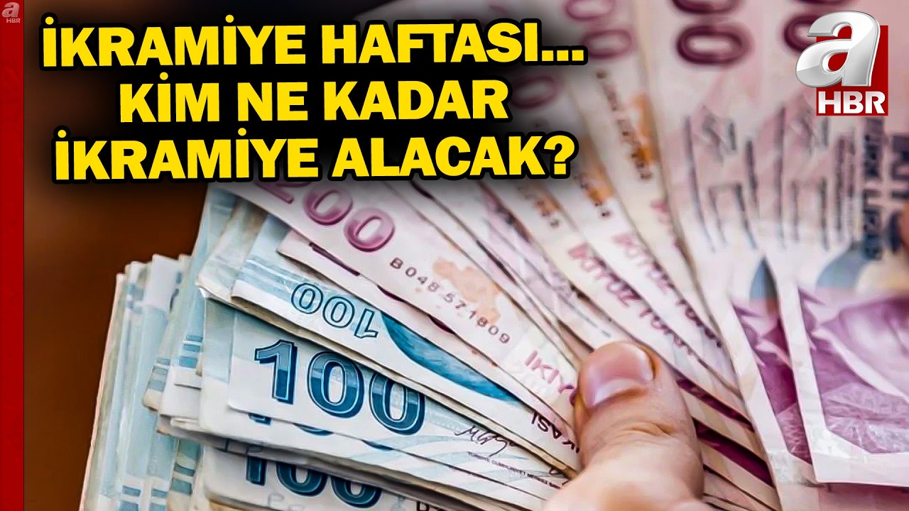 Kim, Ne Kadar Bayram İkramiyesi Alacak? | A Haber