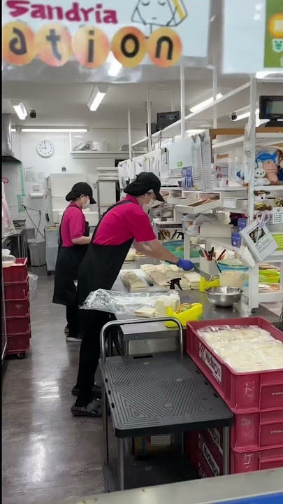 Sandria Sapporo open24hours#travel #travelvlog #japanesefood #food #eating #shorts #sandwich #japan