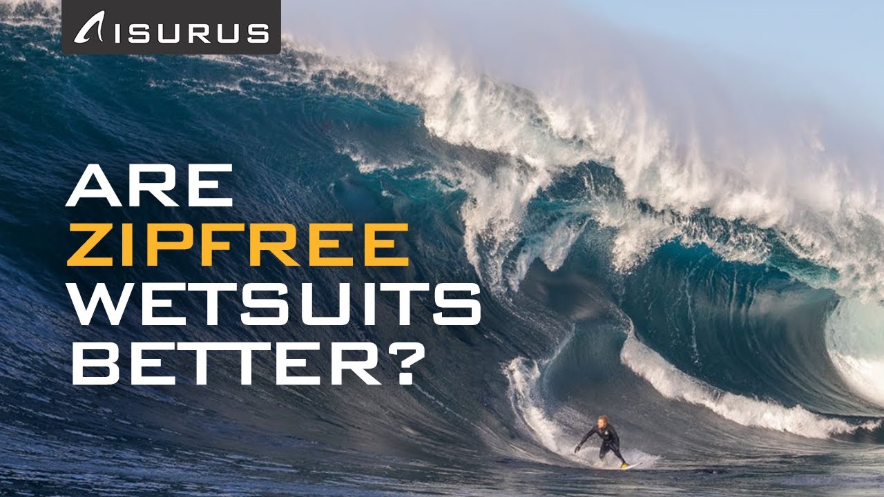What Really Happens When You Switch to a Zipfree Wetsuit