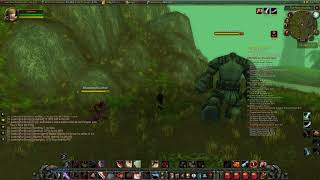 The Eastern Pylon quest - Classic WoW