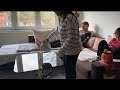 Just ordinary day in Germany but it's Christmas | DIY to make it a festive in this room
