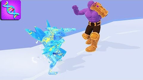 DNA EVOLUTION 3D ALL LEVELS GAMEPLAY WALKTHROUGH PART 3