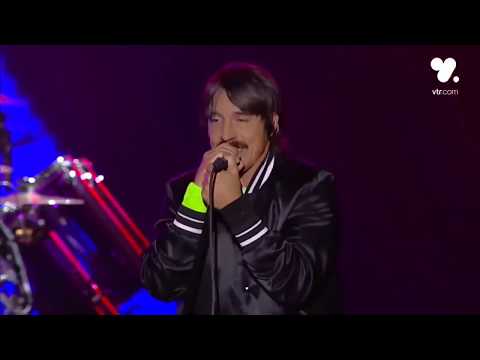 Red Hot Chili PeppersLive Full Concert 2018