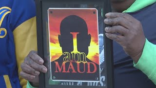 Ahmaud Arberys family unites with Brunswick community for 6th annual Run with Maud
