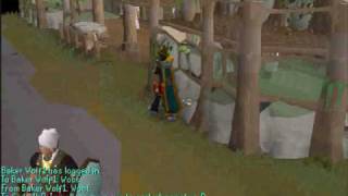 Castle Wars - Port Phasmatys Marathon Castle Wars - Port Phasmatys Marathon