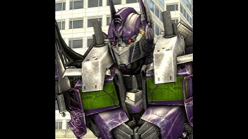 Optimus Prime Vs Shattered Glass Optimus Prime Part 4! #shorts #shatteredglass #transformers #sfm