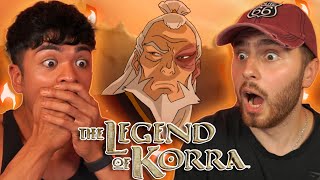 OUR BOY IS BACK!! - The Legend Of Korra Season 3 Episode 2 REACTION!