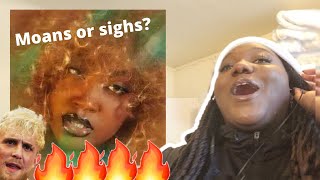 SHE ROASTED THEM ALL! | CupcakKe - Huhhhhh Audio Reaction