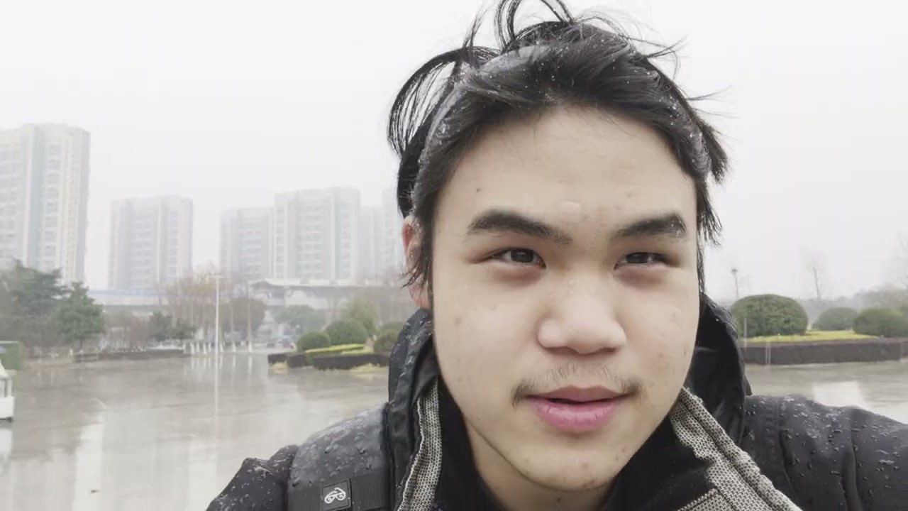 First time experiencing SNOW , Day 116 NMU