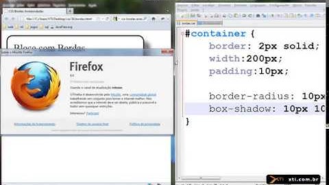 Universidade XTI   CSS   34