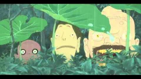 映画『ももへの手紙』予告編