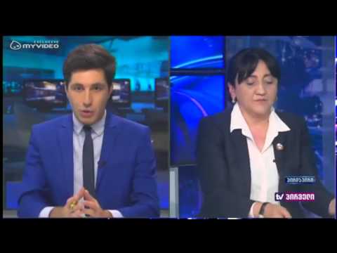 ,,არ შეიძლება ფარისევლობა, ხალხი ყველაფერს კარგად ხედავს\u0026#039;\u0026#039; - ირმა ინაშვილი